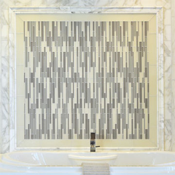 Vertical Slivers Mosaic