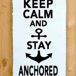 Handcrafted Beach House Decor Signs - Products