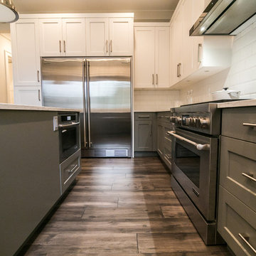 Cool Toned Contemporary