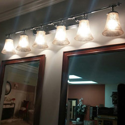 Lighting - Bathroom Vanity Lighting