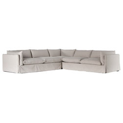 Contemporary Sectional Sofas by Zin Home