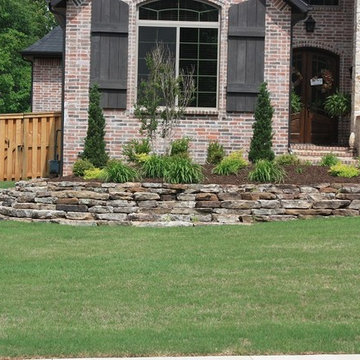 Arkansas Native Fieldstone
