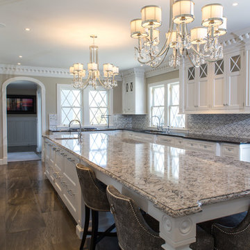Kitchen Renovation - Seneca Lake, NY