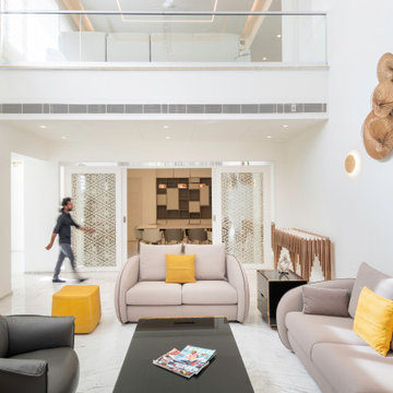 Residence at Wadakanchery I Design Decode