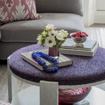 Beacon Hill Townhouse