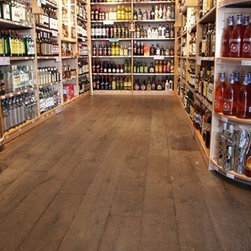 Bretagne French White Oak Floors - Hardwood Flooring