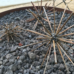 FIRE PIT DECOR - Fire Pit Accessories