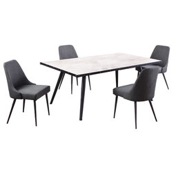 Midcentury Dining Sets by Furniture Import & Export Inc.