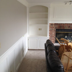 from golden oak to white - Products
