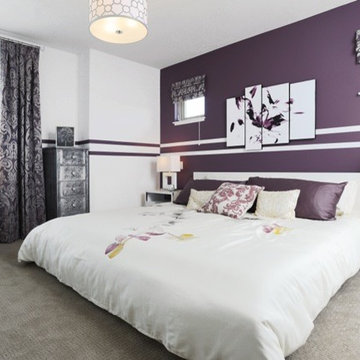 Interior Design - Family Ready Showhome