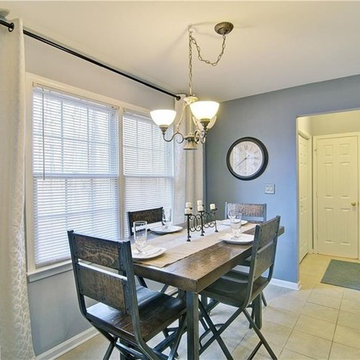 Staging project