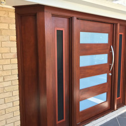 Entrance facelift - Products