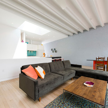 Naylor Ct: Residence/Studio
