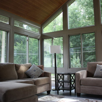 LivingSpace Sunroom Additions