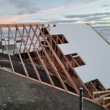 House Addition & Remodel