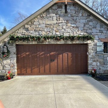 Custom Garage Doors