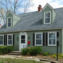 new house