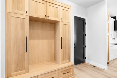 Entryway - entryway idea in Salt Lake City