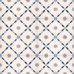 X Cement Tile - Wall And Floor Tile