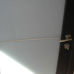 Milano-300 Wenge - Interior Doors