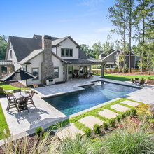 Backyard Outdoor