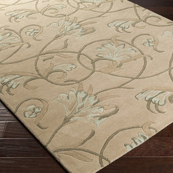 Goa Area Rug G-5152 by Surya - Area Rugs