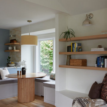 Cozy Cove Remodel