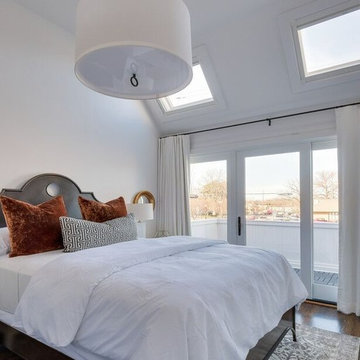 Modern Parisian Loft Conversion