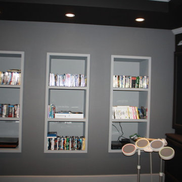 Optimum Home Entertainment Systems