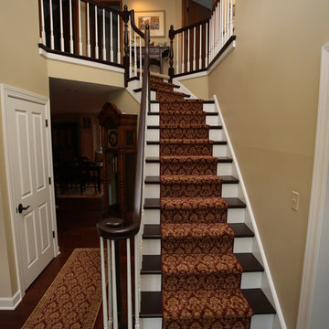 Traditional Full Home Remodel in Darien, IL
