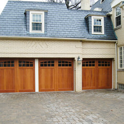 Variety of Work - Garage Doors And Openers