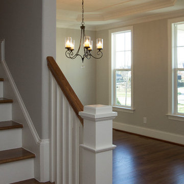 Kitts Creek Custom Home