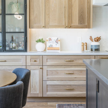 Desert Kitchen Remodel