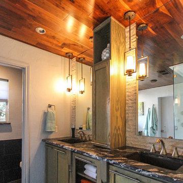 Bjorklund Master Bathroom