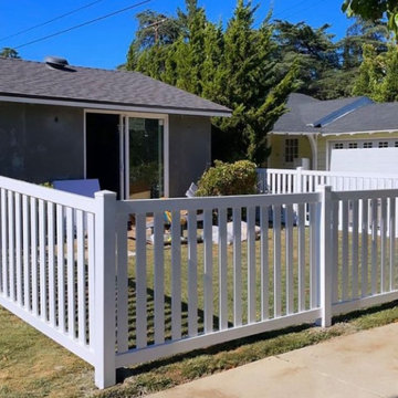 Fence Installations
