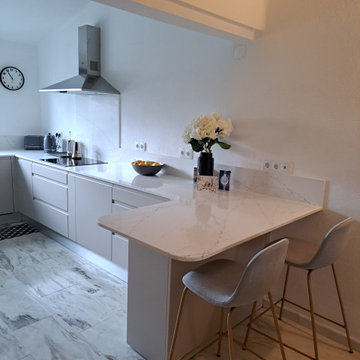 MDF Lacquier Kitchens