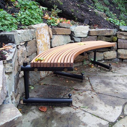 Conversation Bench - Outdoor Benches