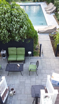 Our backyard 