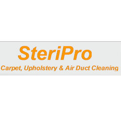 Steripro Carpet, Upholstery and Air Duct Cleaning