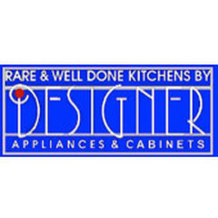 Designer Appliances & Cabinets