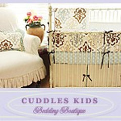 Cuddles Kids Bedding Boutique