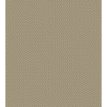 Hui Light Brown Paper Weave Grasscloth Wallpaper Bolt