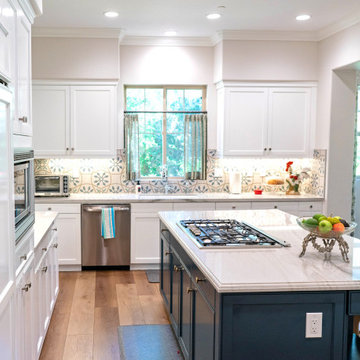 Kitchen & bath remodel