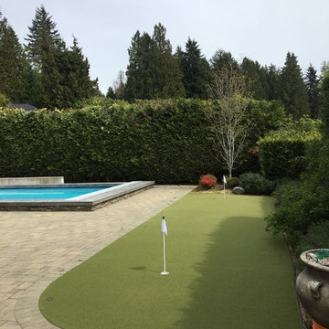 Synthetic Grass Installations