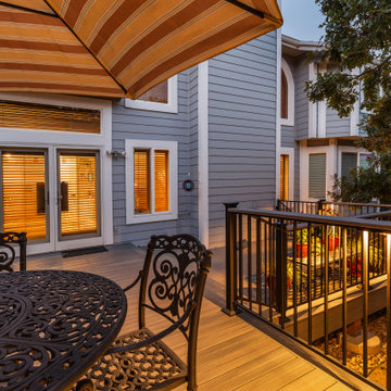 Deck Replacement at Broadmoor Bluffs