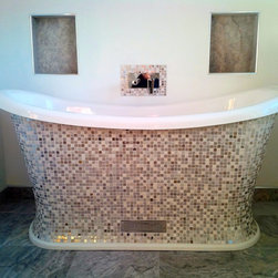 Chadder & Co Bespoke Mosaic Baths - Baths