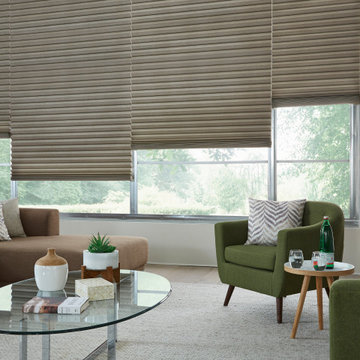 Stoneside Blinds & Shades Custom Cellular Shades