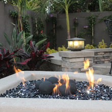 Patio and outdoor