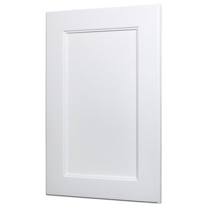 Louver Door 16 X26 Rectangle Recess Mount Panel Door Transitional Medicine Cabinets By Luxury Bath Collection