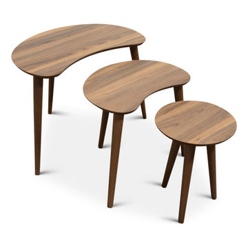 Modern Nesting Table Hilal